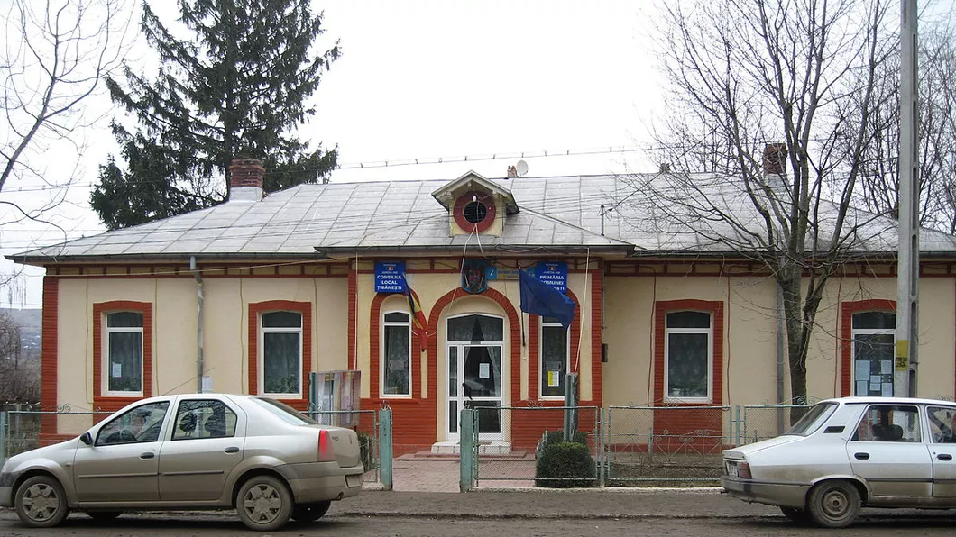 Acuzații la adresa primarului și funcționarilor publici din Țibănești. Au vrut să desființeze Biroul Poliţiei Locale