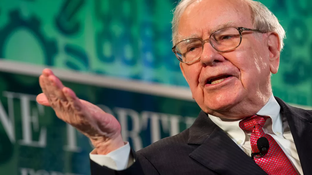 Marele om de afaceri Warren Buffett prezice o criză economică oribilă unde totul se va prăbuși - VIDEO