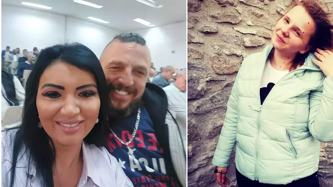 Melissa fiica logodnicului Adrianei Bahmuțeanu după ce testul de paternitate a ieșit pozitiv Niciodată nu o să accepte că sunt copilul lui