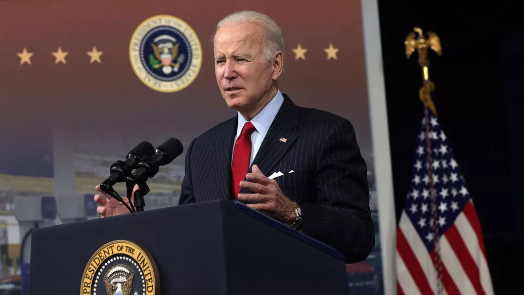 Joe Biden spune că este pregătit să-i vorbească lui Putin dacă vrea să pună capăt războiului