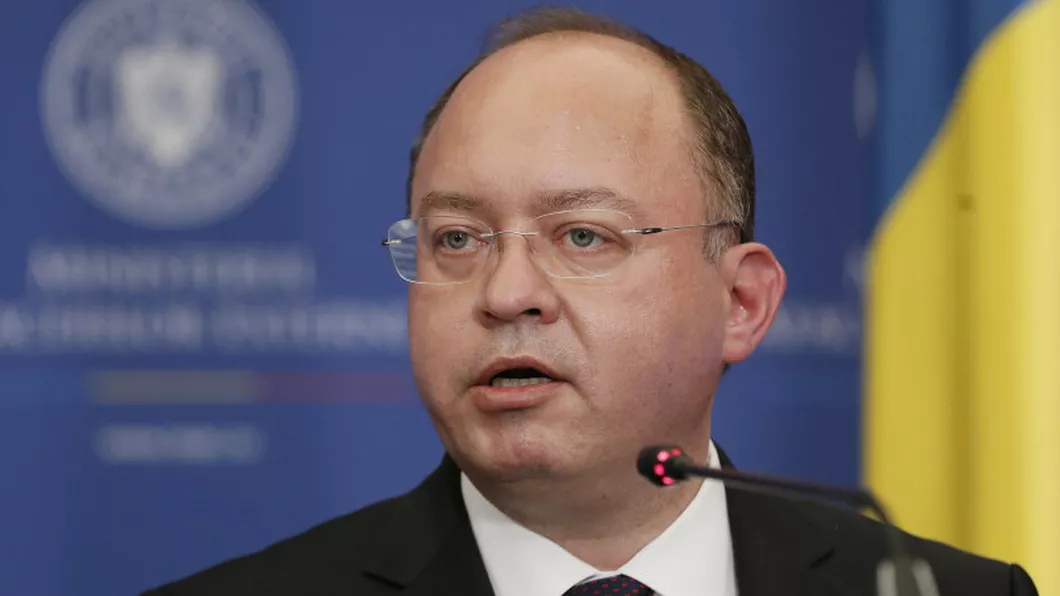 Ministrul de Externe Bogdan Aurescu Nu vom da termene fixe pentru aderarea României în Schengen