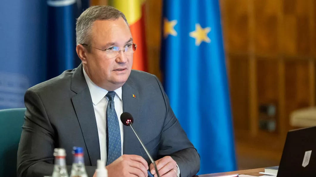 Premierul Nicolae Ciucă despre investiţiile străine directe Au ajuns la un nivel record