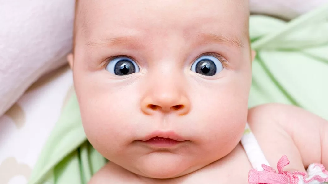 Culoarea ochilor la bebeluși. Cum se formează nuanța finală