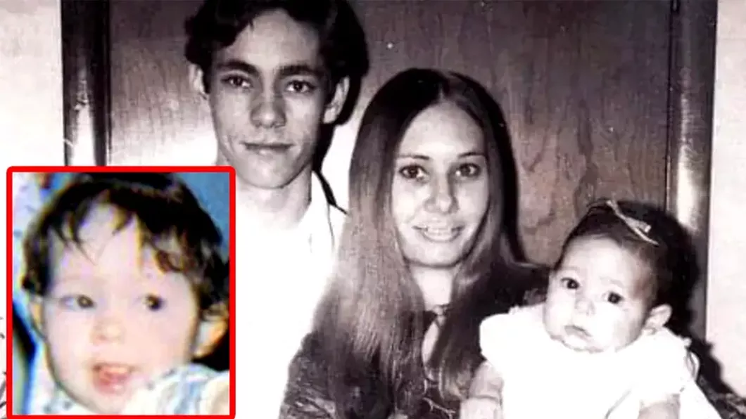 Pe 23 august 1971 fetița din imagine a fost răpită. Ireal unde și cum a fost găsită acum după 51 de ani