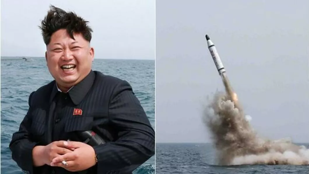 Kim Jong Un se joacă cu focul Coreea de Nord a lansat două rachete balistice în Marea Japoniei  Reacție dură de la Tokyo