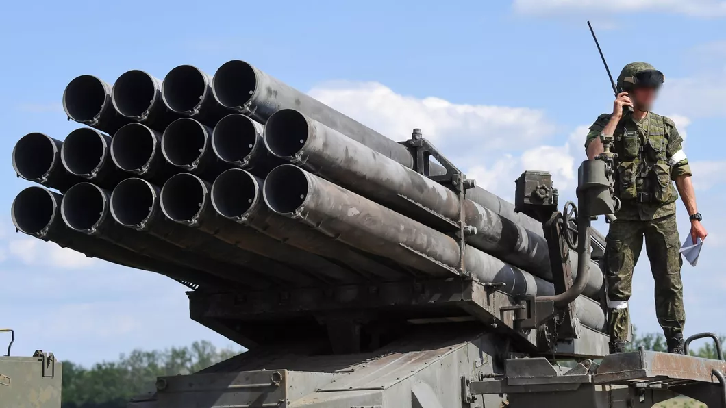 Ucraina promite noi atacuri în interiorul Rusiei Vom lovi acolo unde este necesar