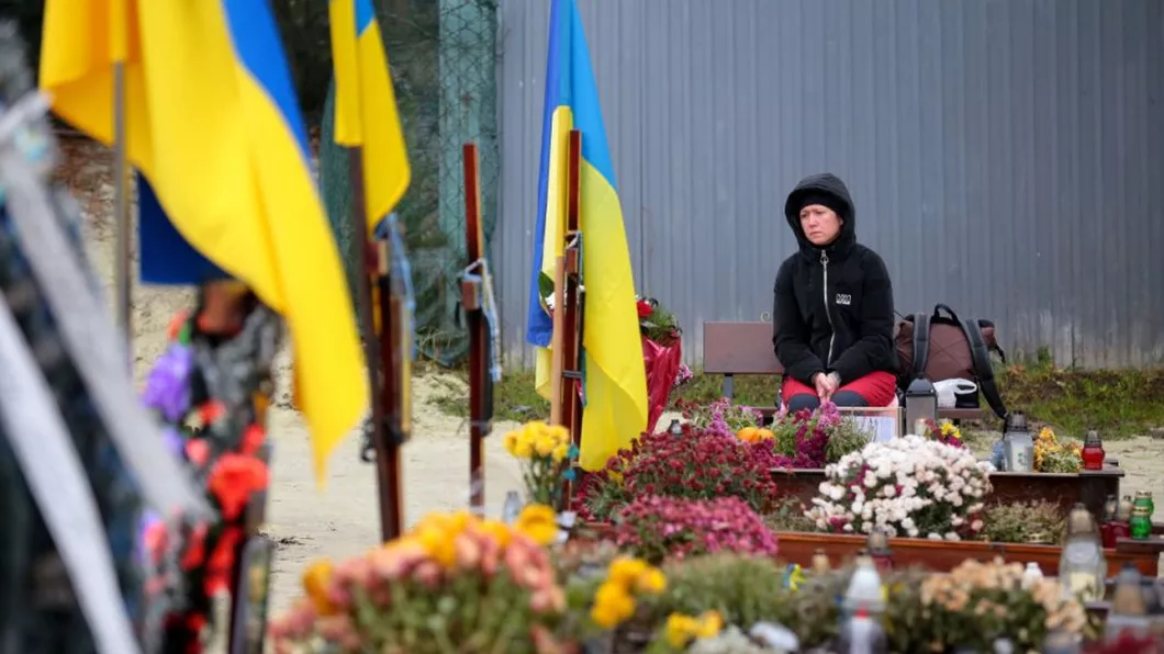 Război în Ucraina. Ce spune primarul Kievului Vitaliy Klitschko despre un scenariu apocaliptic la iarnă