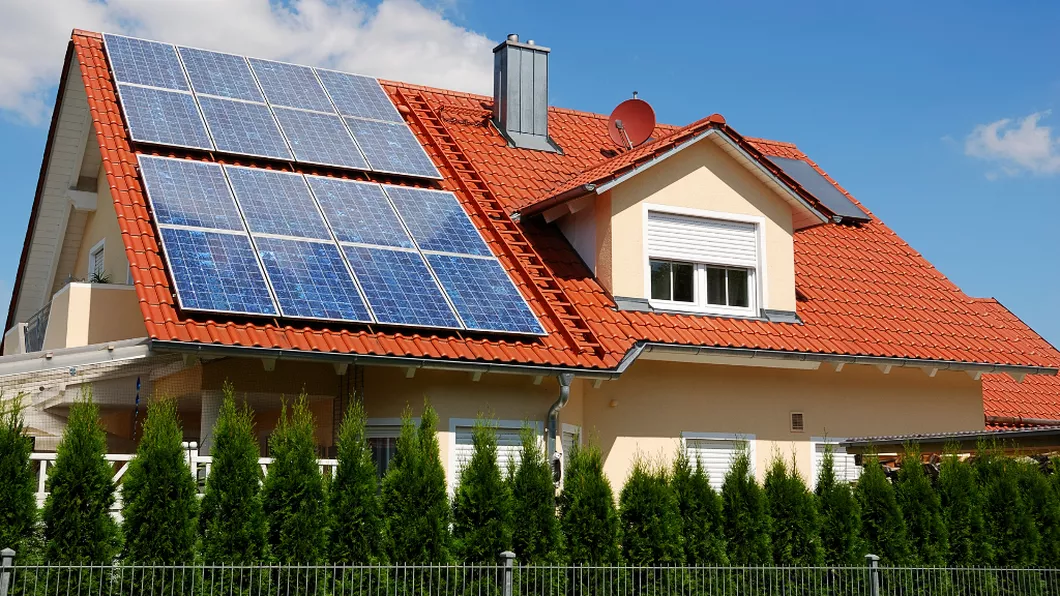 Panouri fotovoltaice  avantaje pentru un viitor mai bun