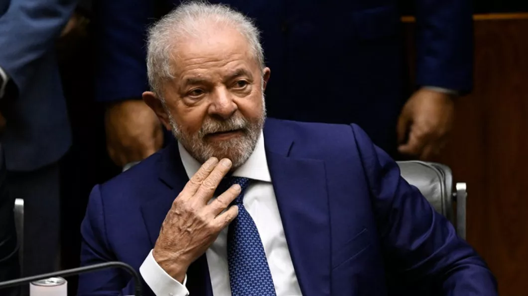 Noul preşedinte al Braziliei Lula da Silva a depus jurământul 
