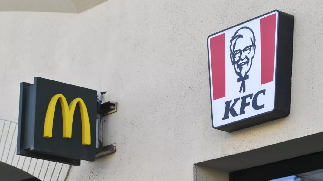 McDonalds și KFC închise de Protecția Consumatorilor. Horia Constantinescu Furatul la cântar sau cu ocaua păreau lucruri apuse
