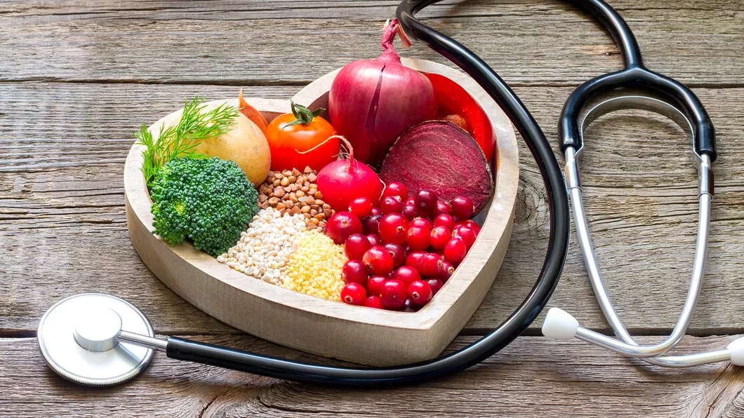 Alimente permise în diabet și colesterol. Recomandările nutriționiștilor pentru o dietă echilibrată