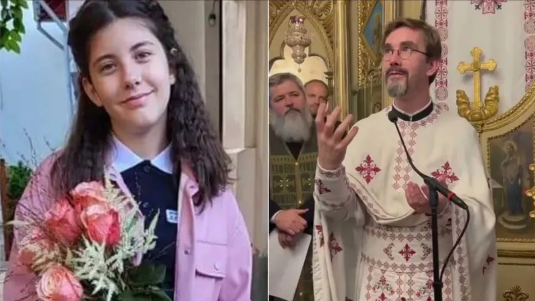 Ecaterina fiica preotului Nicolae Dima a ieşit din comă. Au trecut mai bine de două luni de la operaţia pe creier