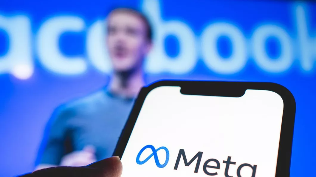 Grupul american Meta compania-mamă a Facebook a primit două amenzi în valoare de 390 de milioane de euro pentru încălcarea Regulamentului general privind protecția datelor
