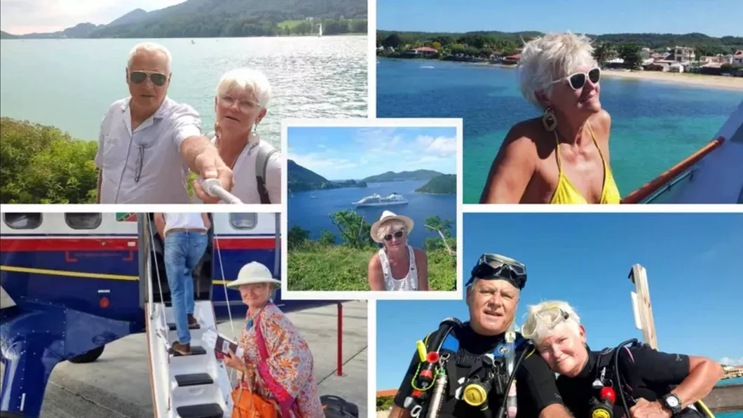 Monica Tatoiu și soțul ei vacanță de coșmar în Caraibe. Femeia de afaceri s-a simțit umilită