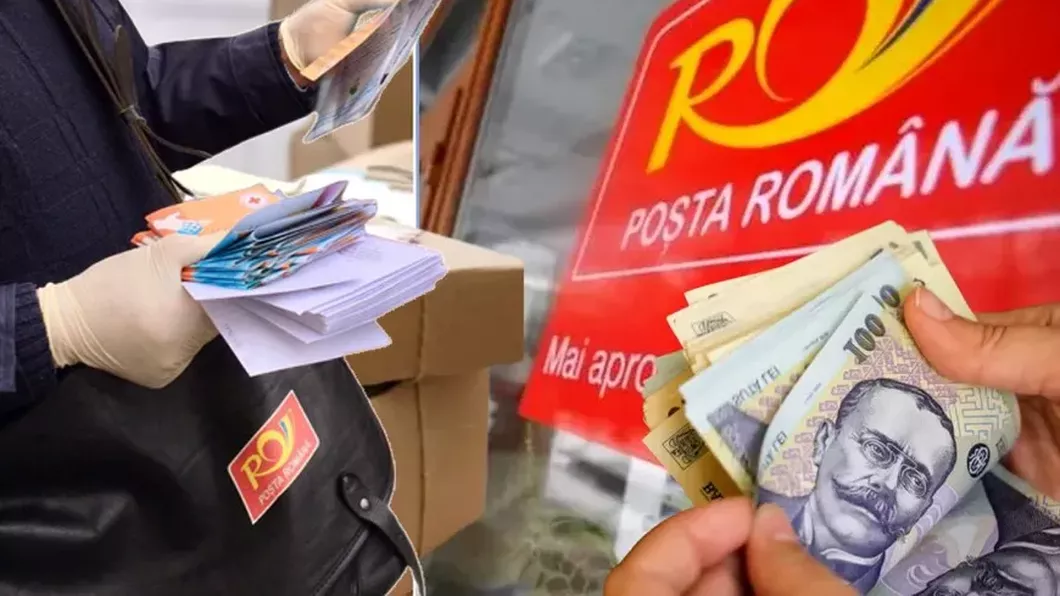 Cât are salariu un poștaș în România în 2023. Primește bonuri de masă de 600 de lei pe lună