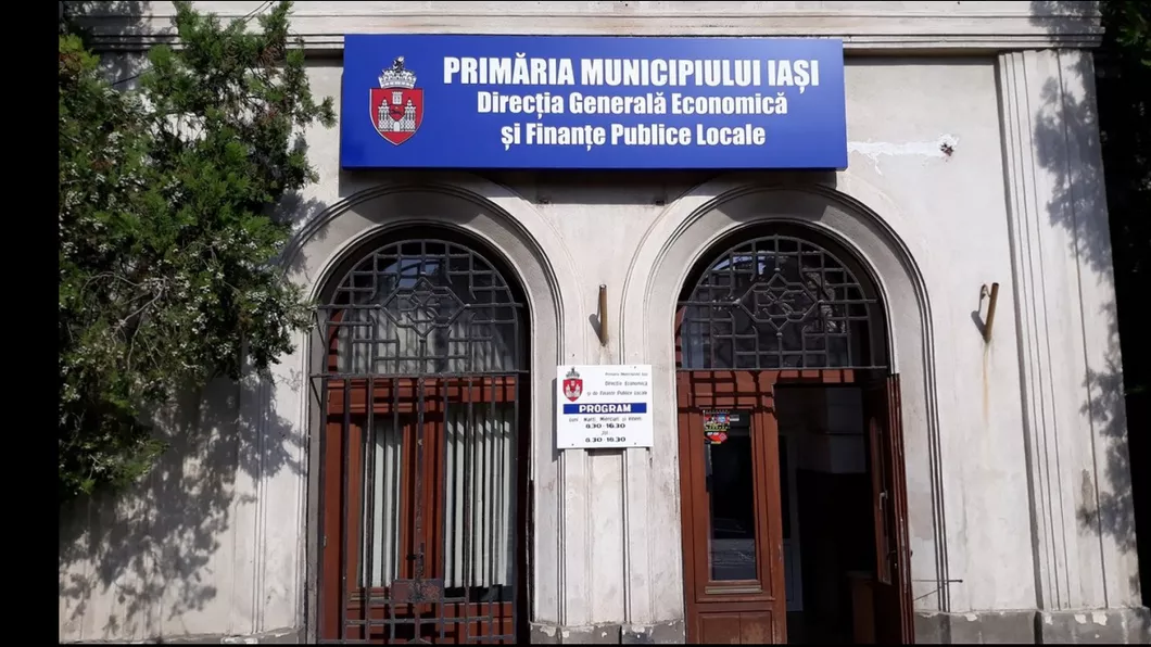Încasări de taxe și impozite în creștere pentru Municipiul Iași