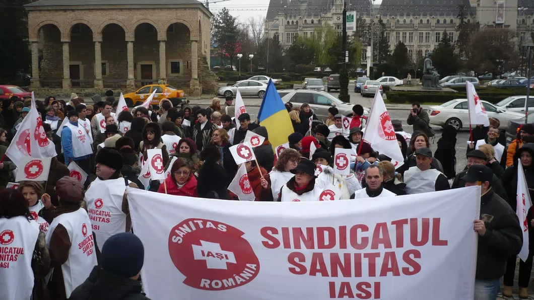 Sindicatul SANITAS Iaşi petiţie premierului Nicolae Ciucă Vă cerem să includeţi proiectul IRMC Iaşi în PNRR sau în altă formă de finanţare