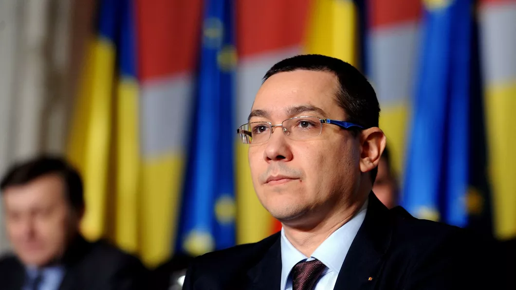 Fostul prim-ministru al României Victor Ponta la BZI LIVE Dacă statul român era un SRL era pe faliment. Manageri slabi prea mult personal şi nu produce - VIDEO