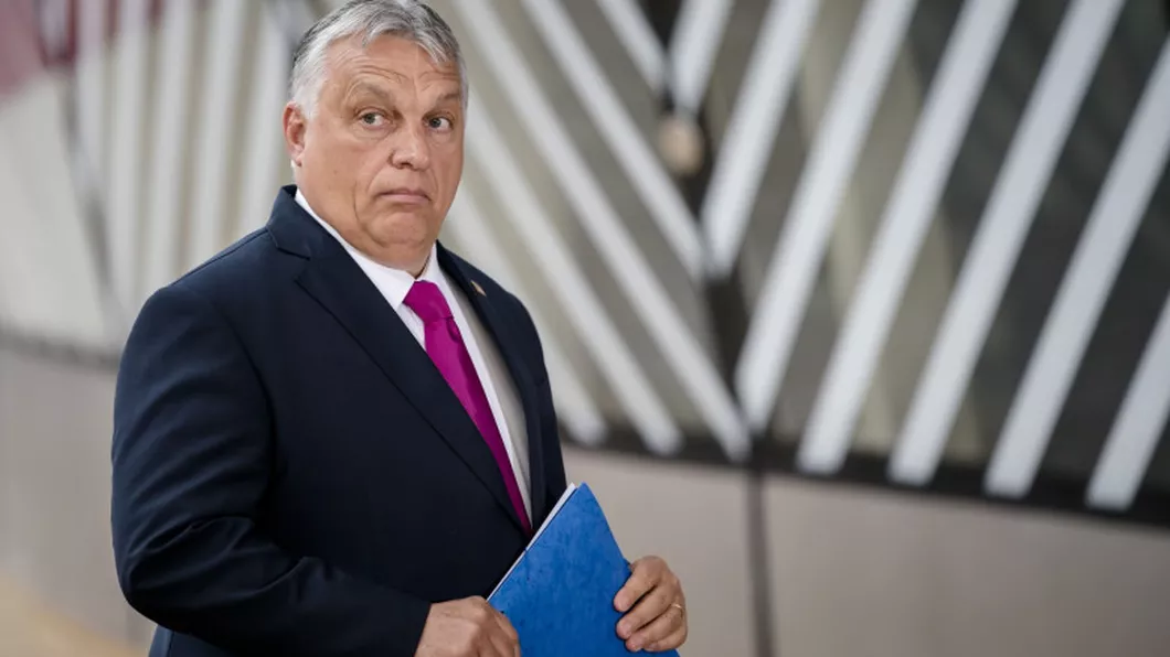 Reacție dură a Kievului după ce Viktor Orban a comparat Ucraina cu Afganistanul Este țara nimănui