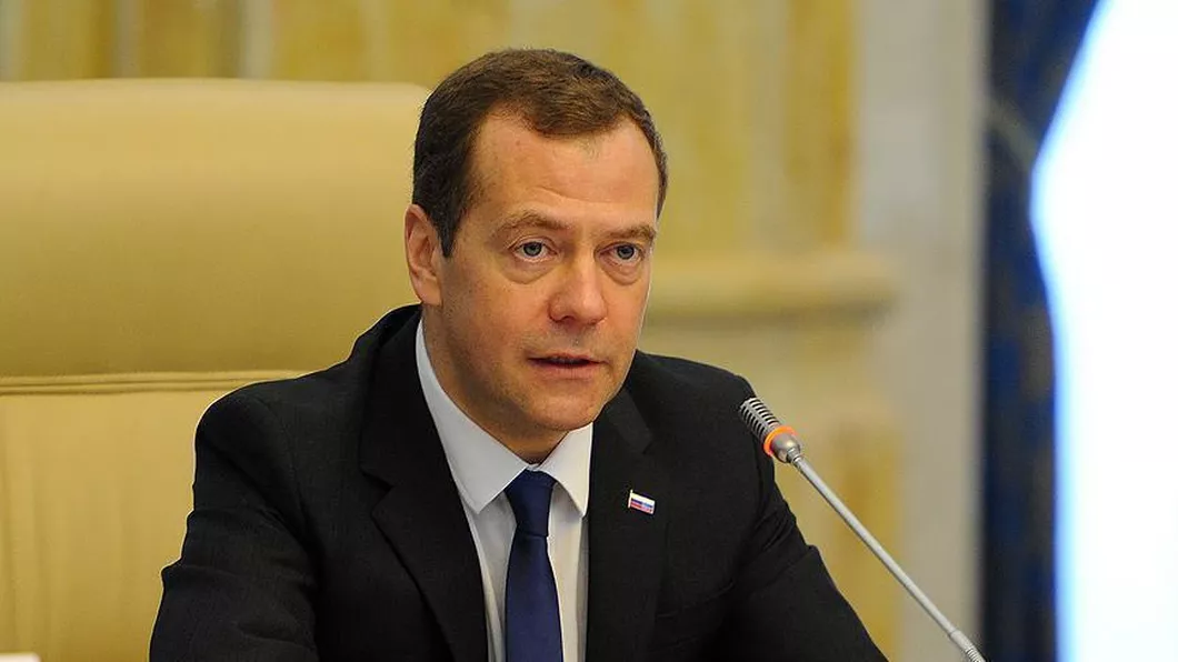 Dmitri Medvedev a declarat că furnizarea de armament mai avansat Ucrainei nu va face decât să declanșeze mai multe lovituri