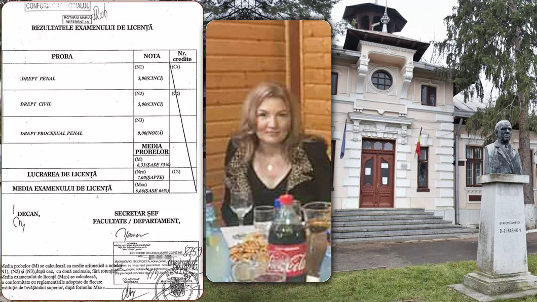Una dintre cele mai controversate angajate de la Institutul de Psihiatrie Socola din Iași acuzată că nu are diplomă de studii Gina Grecianu Mai am un pic și ies la pensie chiar nu mai are importanță