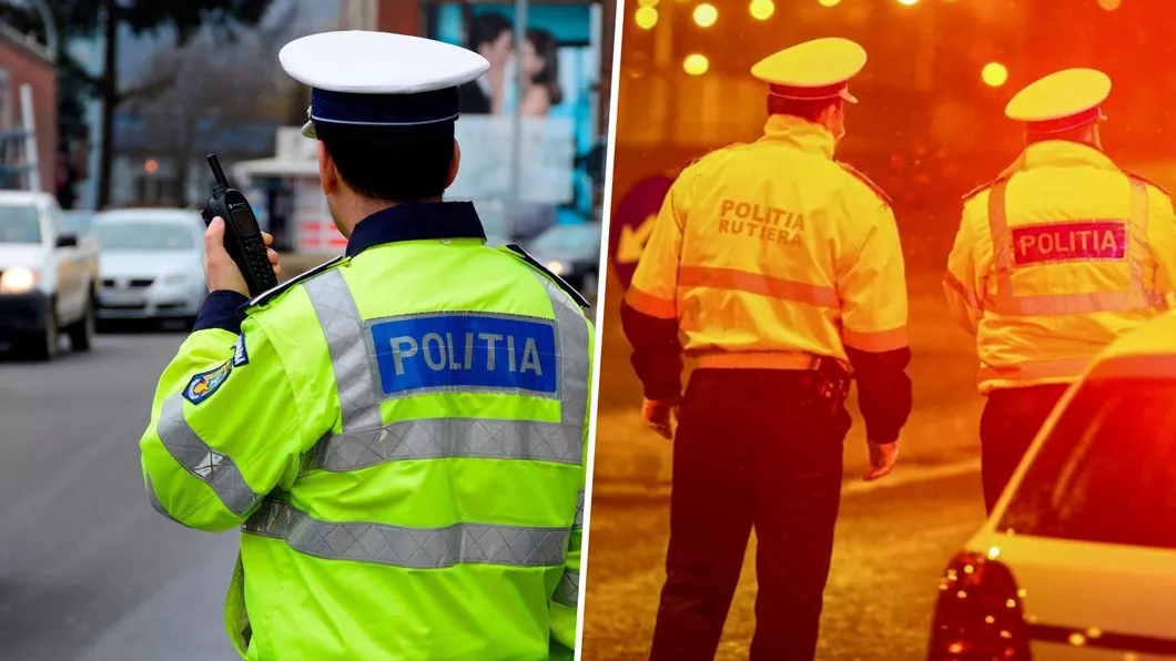 Polițiștii au fost cu ochii în patru Controale amănunțite în tot județul Iași. Iată care a fost motivul