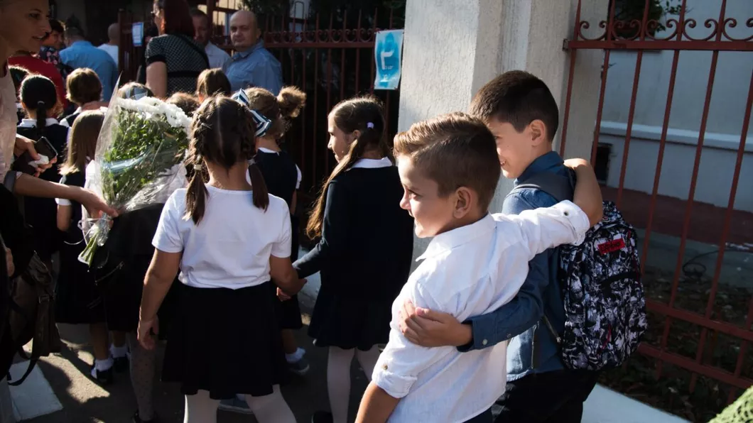 Program de diminuare a abandonului școlar în comuna Gropnița prin proiectul PNRR Fonduri pentru România modernă și reformată