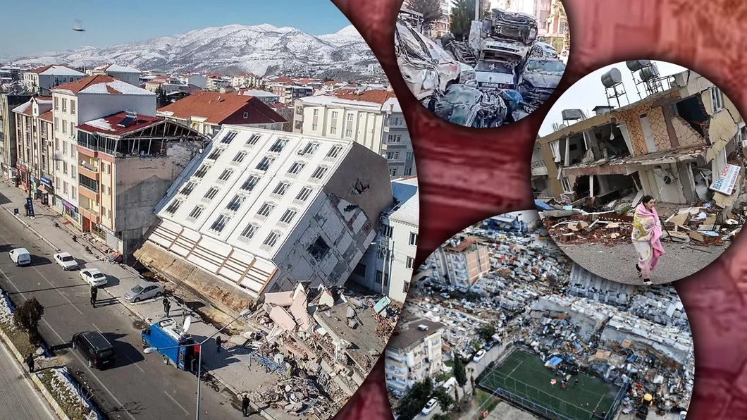 Mărturiile uluitoare ale unor persoane care au supraviețuit cutremurului din Turcia Se fac șanțuri lungi și se îngroapă la grămadă  FOTO