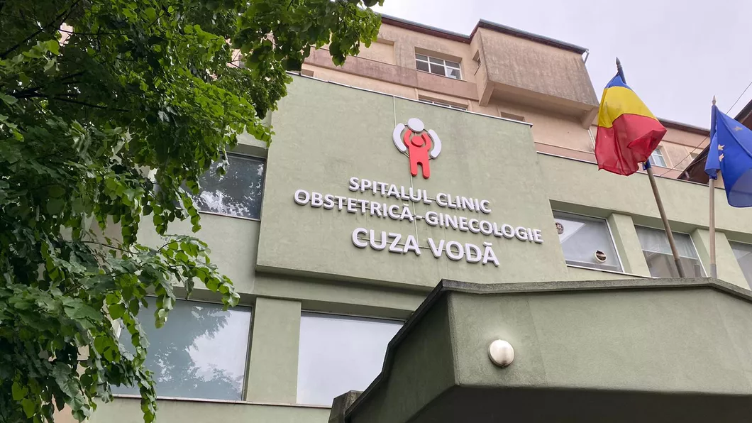 Proiect pentru modernizarea Secției de Terapie Intensivă de la Spitalul Clinic de Obstetrică și Ginecologie Cuza Vodă din Iași