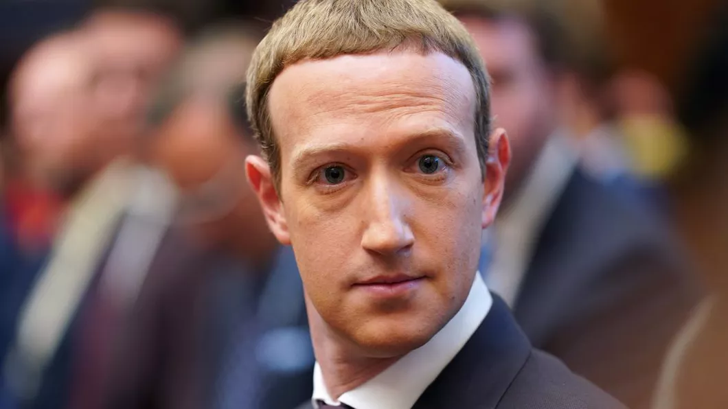 Bifa albastră pe Facebook va fi taxată de Mark Zuckerberg