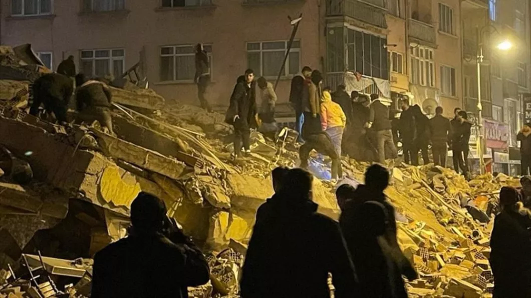 Un cercetător a prezis cutremurul din Turcia încă din 2020. Ultimul avertisment l-a dat săptămâna trecută