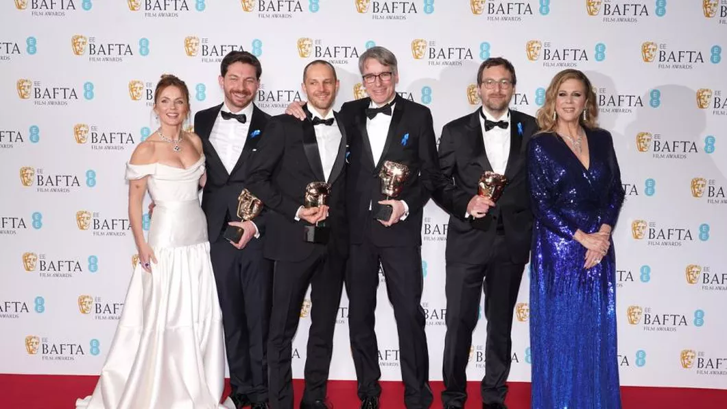 Lista câștigătorilor a galei premiilor BAFTA 2023