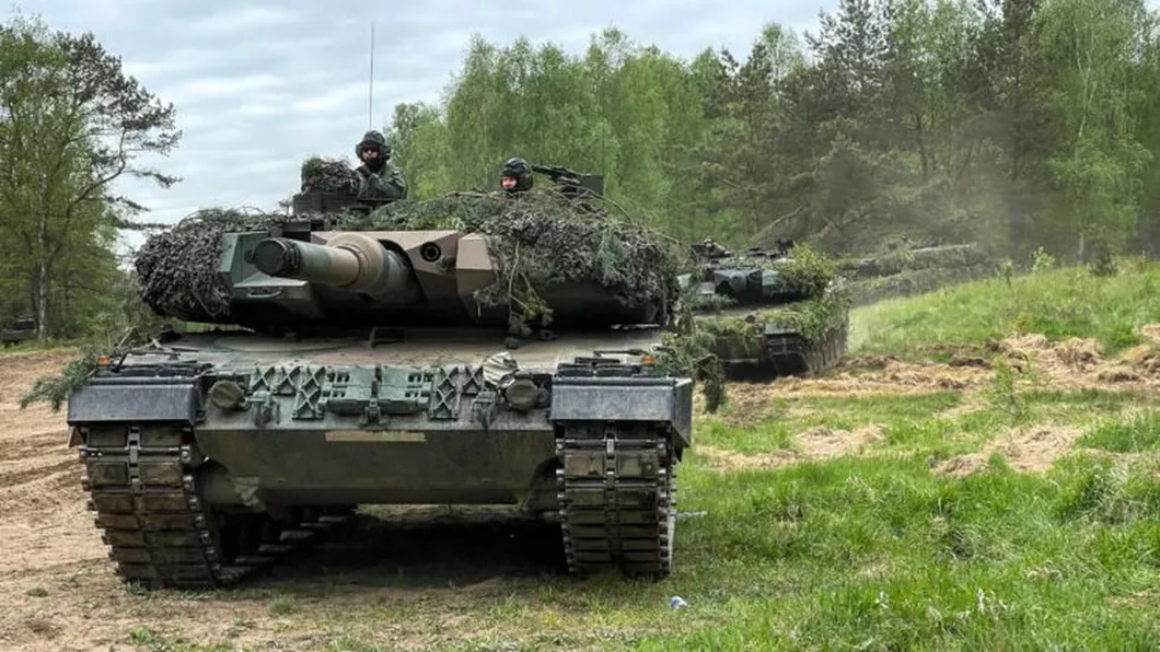 Rusia oferă prime soldaților ruși care spulberă tancurile nemțești și cele americane