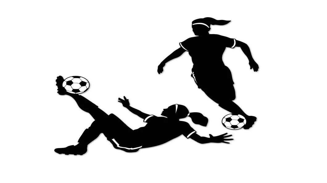 Originile fotbalului feminin