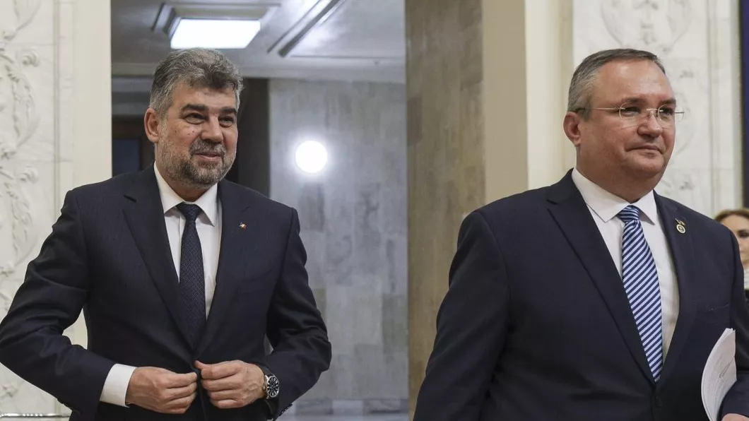 Ciolacu nu exclude posibilitatea de a candida la președinția României în tandem cu Ciucă premier