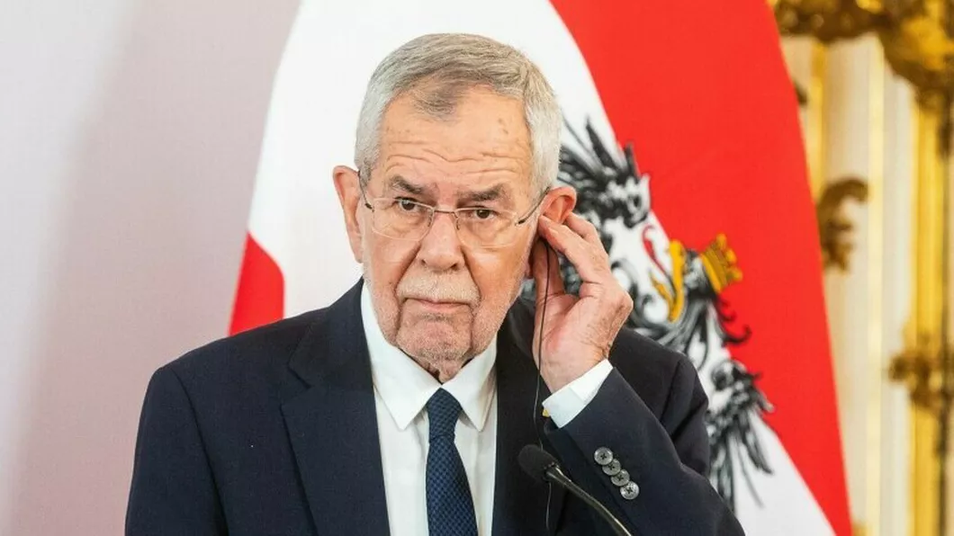 Cancelarul Nehammer criticat de președintele Austriei România și Bulgaria sunt pregătite pentru Schengen