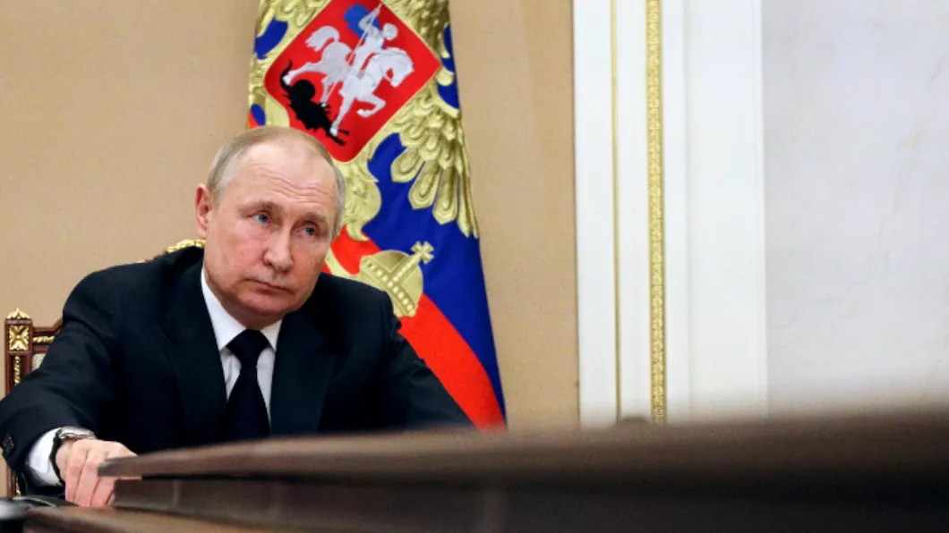 Rusia afirmă că mandatul de arestare al Curții Penale Internaționale împotriva lui Putin este lipsit de semnificație