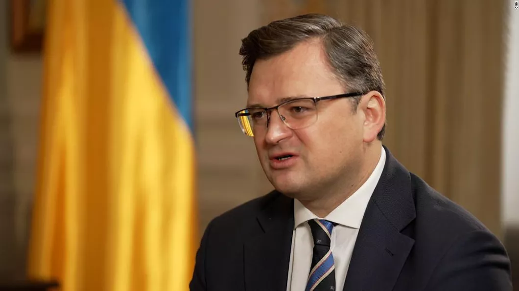 Ministrul de Externe al Ucrainei cere UE să accelereze livrările de muniție după ce a criticat ritmul lent