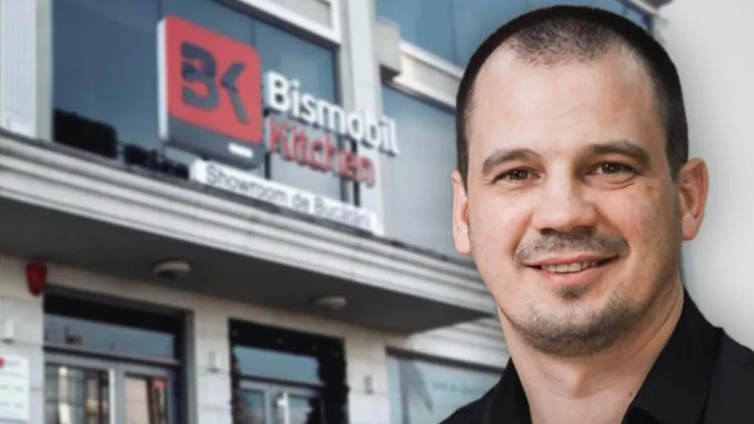 Fondatorul Bismobil Kitchen Mihail Șaran a evadat. A rupt brățara electronică prin care era monitorizat și a aruncat-o
