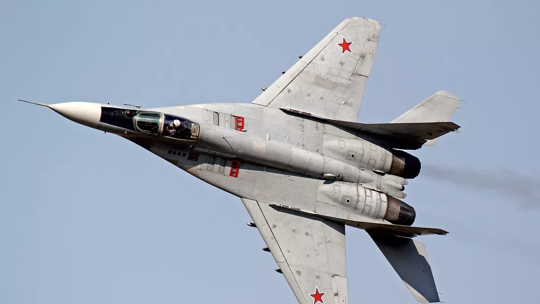 Germania acordă Poloniei permisiunea de a exporta avioane de luptă MiG-29 în Ucraina