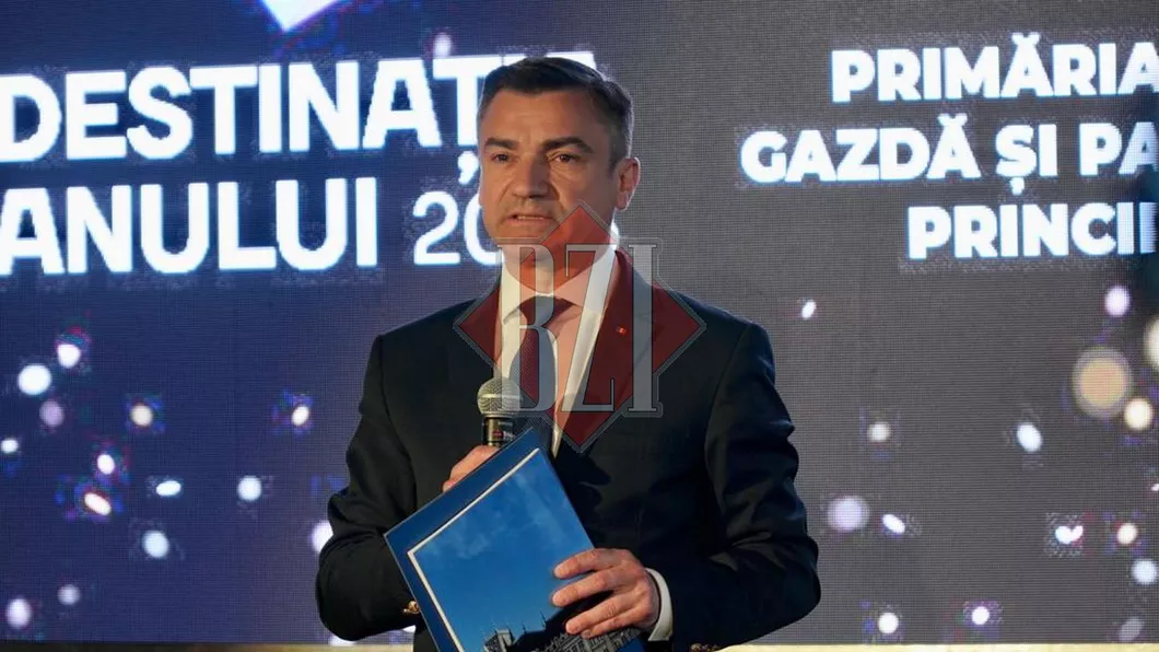 Marele premiu al Galei Destinația Anului 2023 a fost obținut de Ținutul Mănăstirilor din Bucovina - FOTO