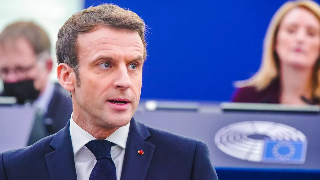 Macron promite creșterea salariilor profesorilor după protestele uriașe din Franța