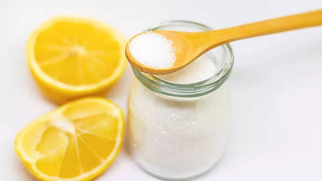 La ce se folosește sarea de lămâie Iată cum să o utilizezi la treburile casnice