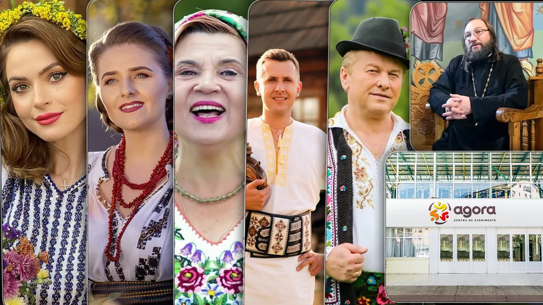 Ieșenii se pot bucura de o seară românească de dans și cântec tradițional eveniment caritabil organizat de către părintele Dan Damaschin - FOTO