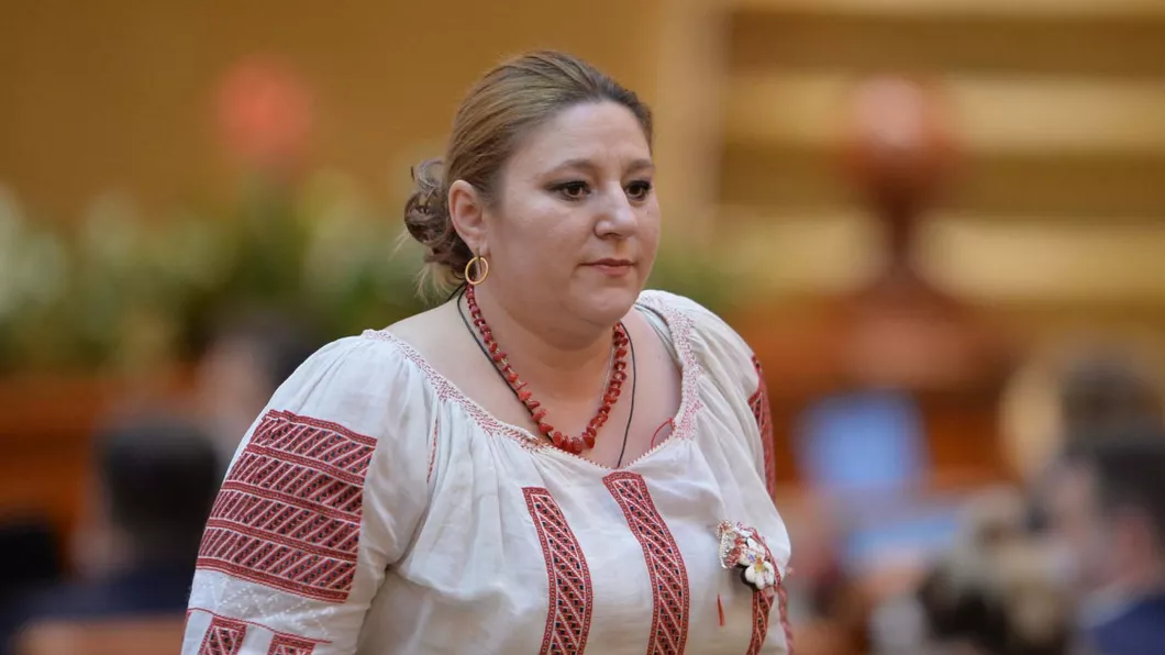Senatorul de Iași Diana Șoșoacă despre mitingul AUR și scandalul din fața Parlamentului Ei au mințit ca lumea să iasă în stradă pentru că trebuia eliberată supapa. Și-au bătut joc de oameni orbi în cârje sau în scaun cu rotile - VIDEO