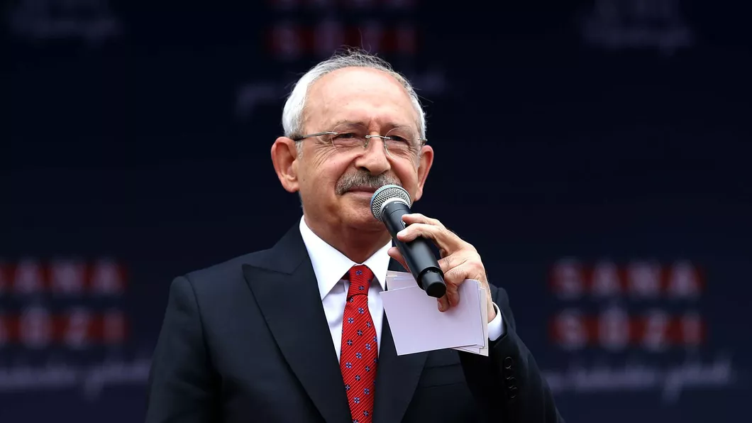 Kemal Kılıçdaroğlu primele declarații după victoria lui Recep Tayyip Erdogan