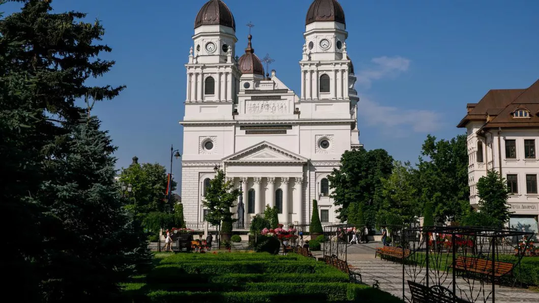 Evenimente ce vor avea loc în Arhiepiscopia Iașilor în perioada 28 mai - 3 iunie 2023