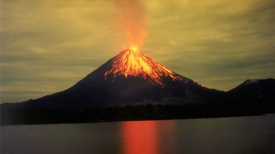 MAE a emis o atenționare de călătorie în Mexic Vulcanul Popocatepetl a erupt