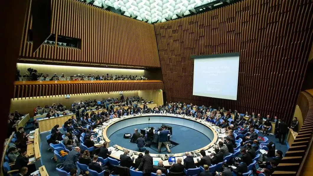Ucraina intră în Consiliul Executiv al OMS. Coreea de Nord intră şi ea dar este atacată de SUA