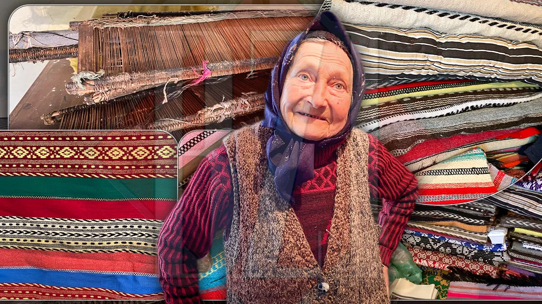 În această casă din Iași timpul parcă stă pe loc. De peste 70 de ani Eugenia a adunat comori Nu vând nimic las tot copiilor  FOTO
